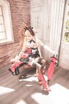 [Cosplay] Ely - Mistral Nereids