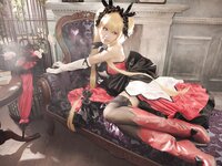 [Cosplay] Ely - Mistral Nereids