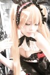 [Cosplay] Ely - Mistral Nereids