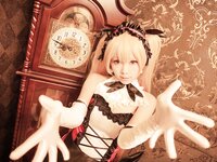 [Cosplay] Ely - Mistral Nereids