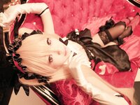 [Cosplay] Ely - Mistral Nereids