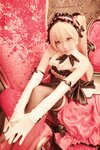 [Cosplay] Ely - Mistral Nereids