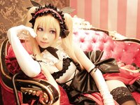 [Cosplay] Ely - Mistral Nereids