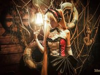 [Cosplay] Ely - Mistral Nereids