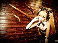[Cosplay] Ely - Mistral Nereids