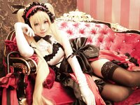 [Cosplay] Ely - Mistral Nereids