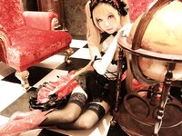 [Cosplay] Ely - Mistral Nereids