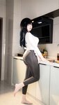 [Cosplay] 樱梨梨 雏田的婚后生活