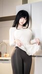 [Cosplay] 樱梨梨 雏田的婚后生活