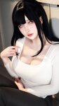 [Cosplay] 樱梨梨 雏田的婚后生活