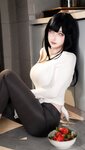 [Cosplay] 樱梨梨 雏田的婚后生活