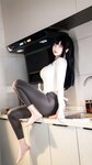 [Cosplay] 樱梨梨 雏田的婚后生活