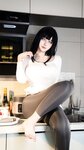 [Cosplay] 樱梨梨 雏田的婚后生活