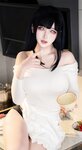 [Cosplay] 樱梨梨 雏田的婚后生活