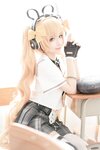 [Cosplay] Chun Momo 蠢沫沫 - Angela A Journey Through Time 安琪拉 时之奇旅