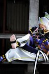 [Cosplay] [nonsummerjack] non - Juri Fighter