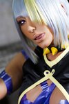 [Cosplay] [nonsummerjack] non - Juri Fighter