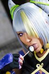 [Cosplay] [nonsummerjack] non - Juri Fighter