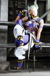 [Cosplay] [nonsummerjack] non - Juri Fighter