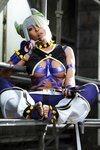 [Cosplay] [nonsummerjack] non - Juri Fighter