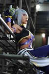 [Cosplay] [nonsummerjack] non - Juri Fighter