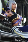 [Cosplay] [nonsummerjack] non - Juri Fighter