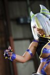 [Cosplay] [nonsummerjack] non - Juri Fighter
