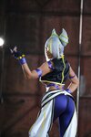 [Cosplay] [nonsummerjack] non - Juri Fighter
