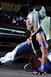 [Cosplay] [nonsummerjack] non - Juri Fighter