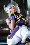[Cosplay] [nonsummerjack] non - Juri Fighter