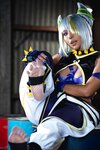 [Cosplay] [nonsummerjack] non - Juri Fighter