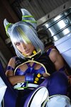 [Cosplay] [nonsummerjack] non - Juri Fighter