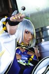 [Cosplay] [nonsummerjack] non - Juri Fighter