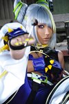 [Cosplay] [nonsummerjack] non - Juri Fighter