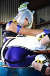 [Cosplay] [nonsummerjack] non - Juri Fighter