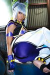 [Cosplay] [nonsummerjack] non - Juri Fighter