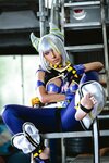 [Cosplay] [nonsummerjack] non - Juri Fighter