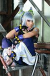 [Cosplay] [nonsummerjack] non - Juri Fighter