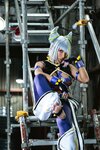 [Cosplay] [nonsummerjack] non - Juri Fighter