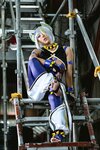 [Cosplay] [nonsummerjack] non - Juri Fighter