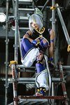[Cosplay] [nonsummerjack] non - Juri Fighter