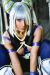 [Cosplay] [nonsummerjack] non - Juri Fighter