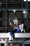 [Cosplay] [nonsummerjack] non - Juri Fighter