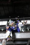 [Cosplay] [nonsummerjack] non - Juri Fighter