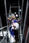 [Cosplay] [nonsummerjack] non - Juri Fighter