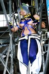 [Cosplay] [nonsummerjack] non - Juri Fighter