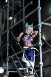[Cosplay] [nonsummerjack] non - Juri Fighter