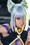 [Cosplay] [nonsummerjack] non - Juri Fighter