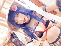 [Cosplay] Umeko J Hinata Akatsuki