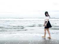 [Photobook] 前乃菜々 オフィシャルヌード写真集 なないろ[133pics]